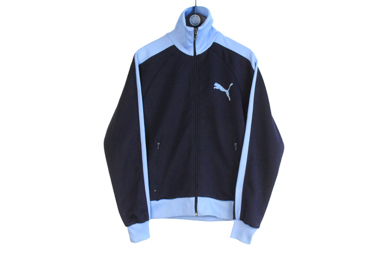 Vintage Puma Track Jacket Medium