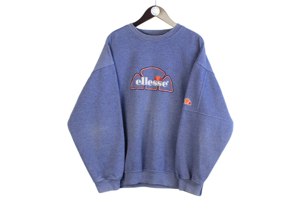 Vintage Ellesse Sweatshirt XLarge