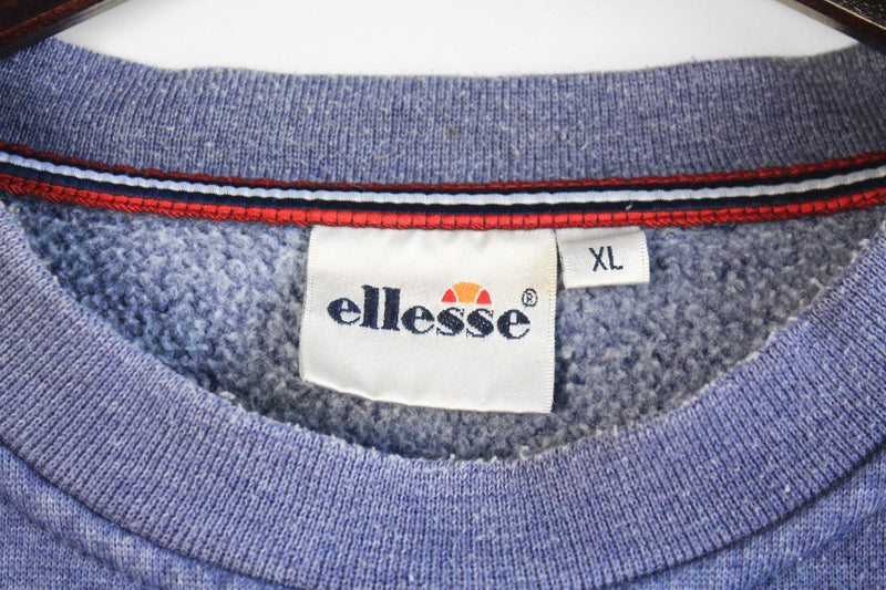 Vintage Ellesse Sweatshirt XLarge