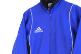 Vintage Adidas Track Jacket Women's Medium