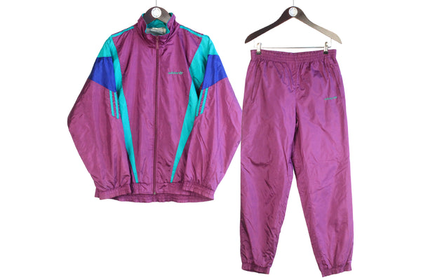 Vintage Adidas Tracksuit Small
