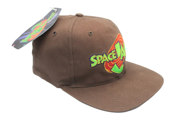 Vintage Space Jam 1996 NWT Cap