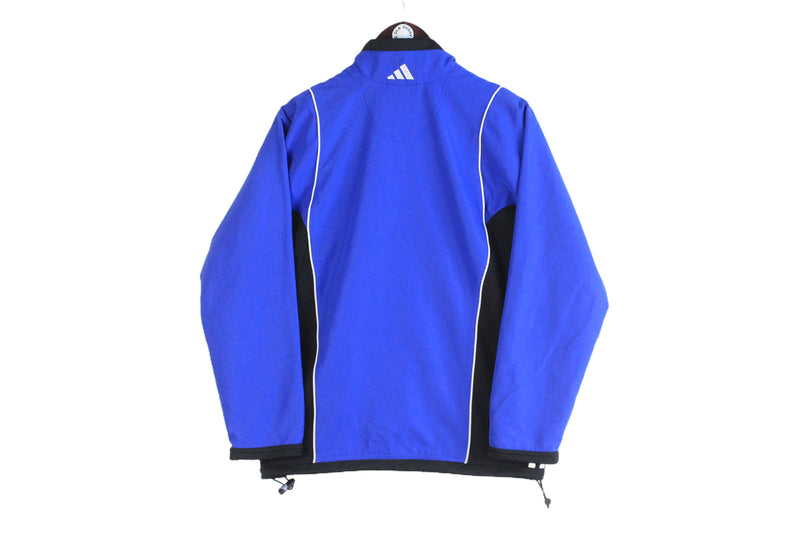 Vintage Adidas Track Jacket Women's Medium