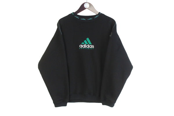 Vintage Adidas Equipment Sweatshirt Small