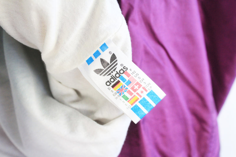 Vintage Adidas Tracksuit Small