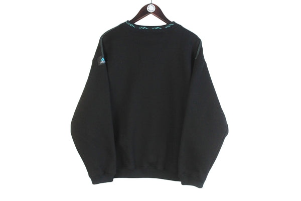 Vintage Adidas Equipment Sweatshirt Small