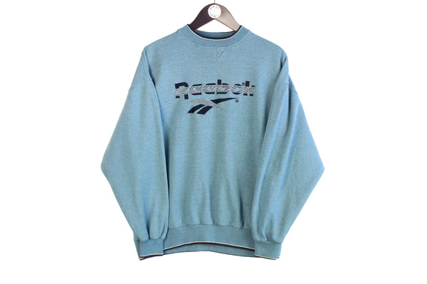 Vintage Reebok Sweatshirt Women's Medium
