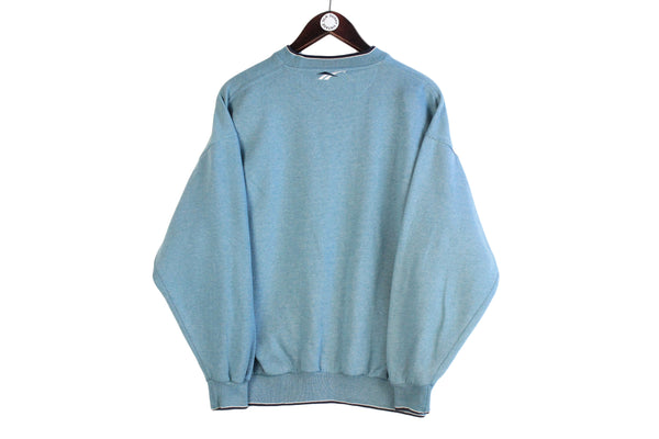Vintage Reebok Sweatshirt Women's Medium