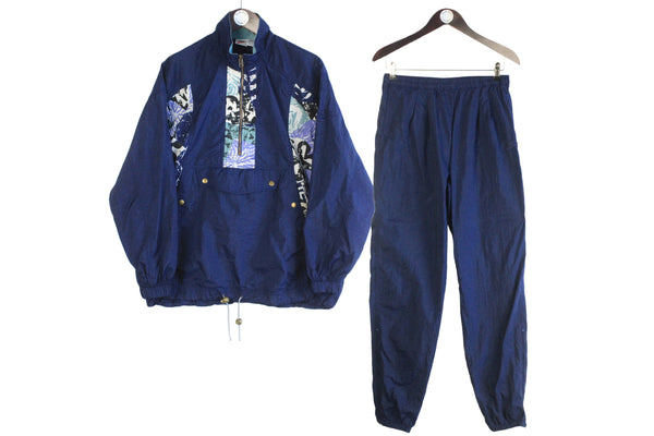Vintage Nike Tracksuit Women's Medium
