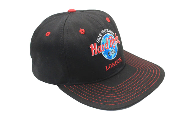 Vintage Hard Rock Cafe London Cap