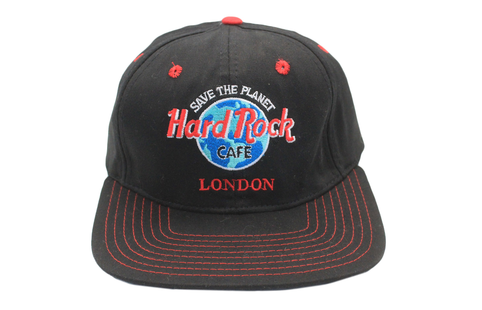Vintage Hard Rock Cafe London Cap – dla dushy