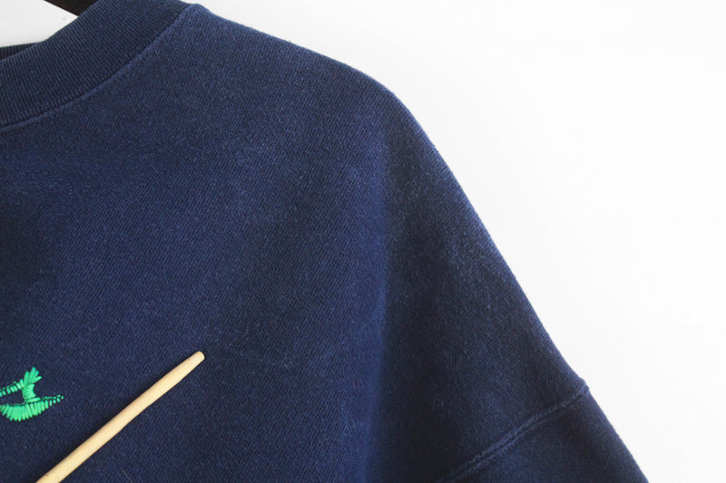 Vintage United Colors of Benetton Sweatshirt Large