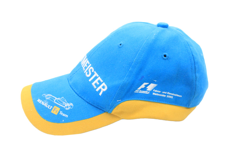 Vintage Renault F1 Team 2005 Cap