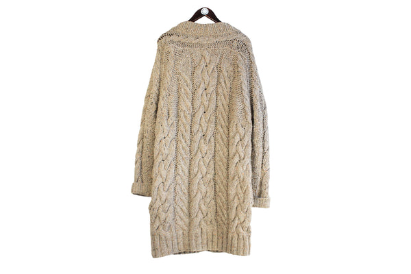 Chloe Long Fit Cardigan Women's Medium