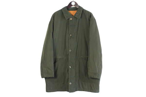 Vintage Herno Jacket Large
