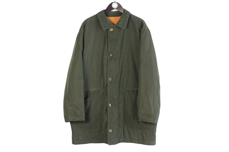 Vintage Herno Jacket Large