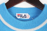 Vintage Fila Sweater Medium