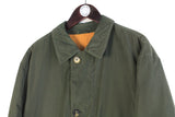 Vintage Herno Jacket Large