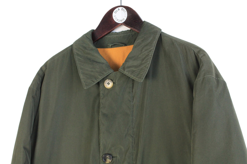 Vintage Herno Jacket Large