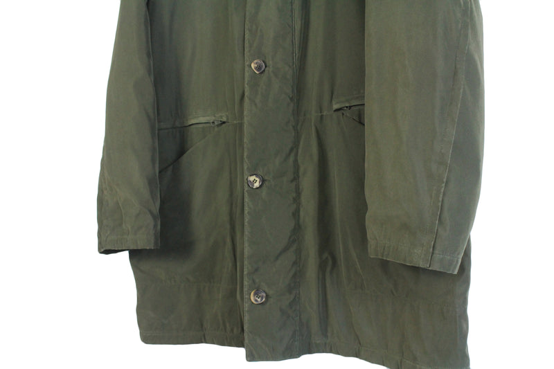Vintage Herno Jacket Large