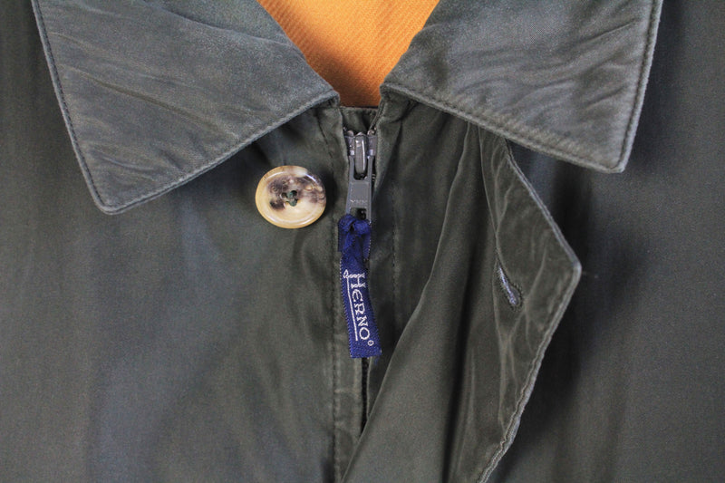 Vintage Herno Jacket Large