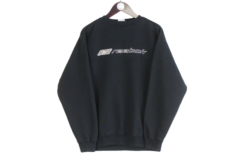 Vintage Reebok Sweatshirt Small