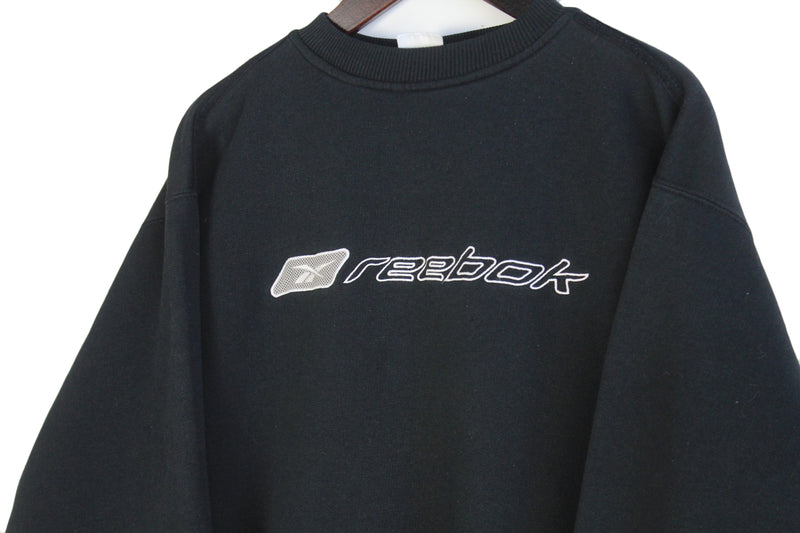 Vintage Reebok Sweatshirt Small