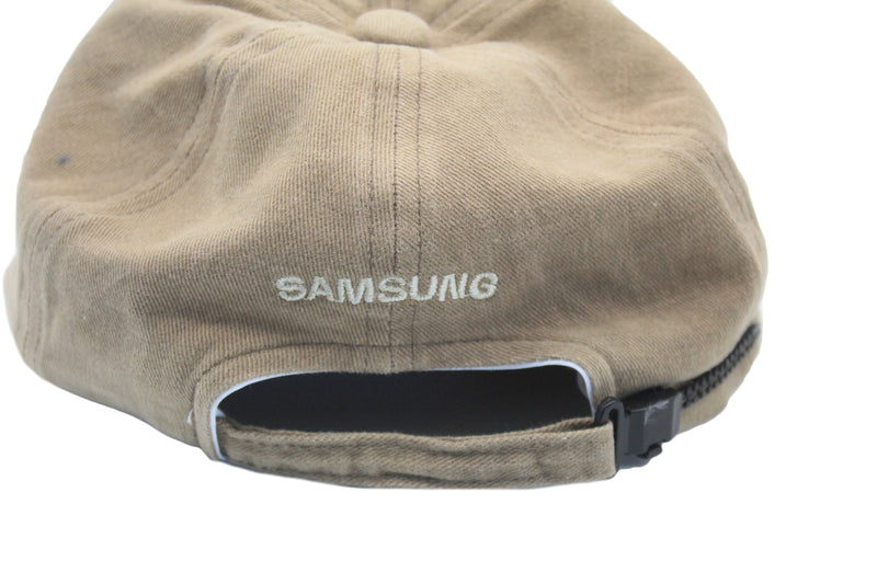 Vintage Samsung Cap