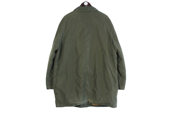 Vintage Herno Jacket Large