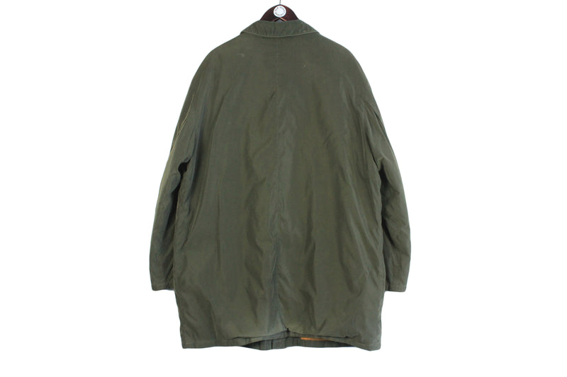 Vintage Herno Jacket Large