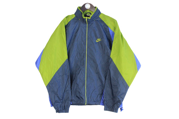 Vintage Nike Track Jacket XLarge