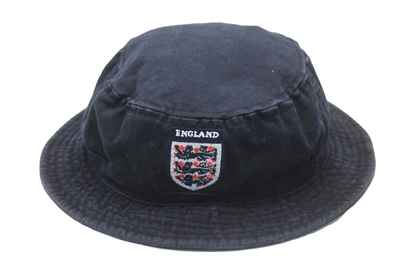 Vintage England Team Bucket Hat