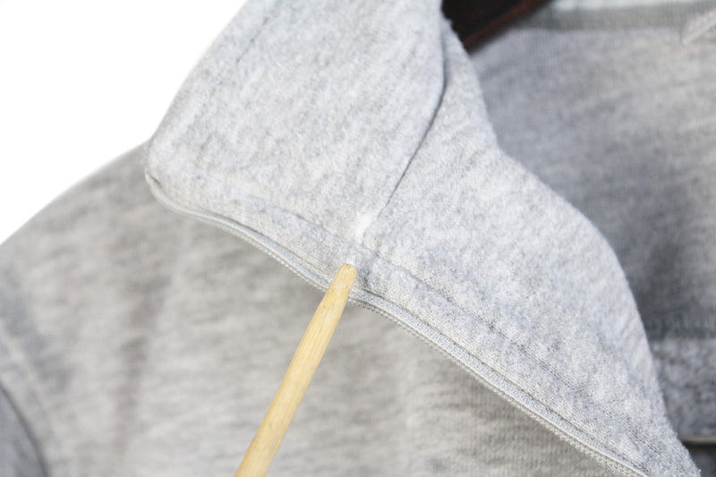 Vintage Nike Sweatshirt 1/4 Zip Medium