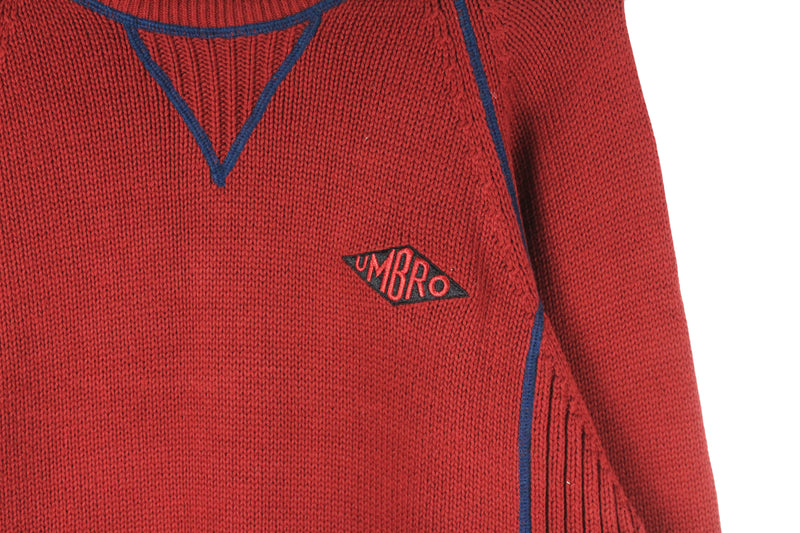 Vintage Umbro Sweater XLarge