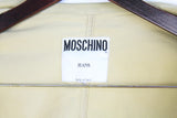 Vintage Moschino Jacket Women's Medium / Large