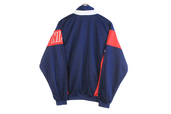 Vintage Nike Track Jacket Medium