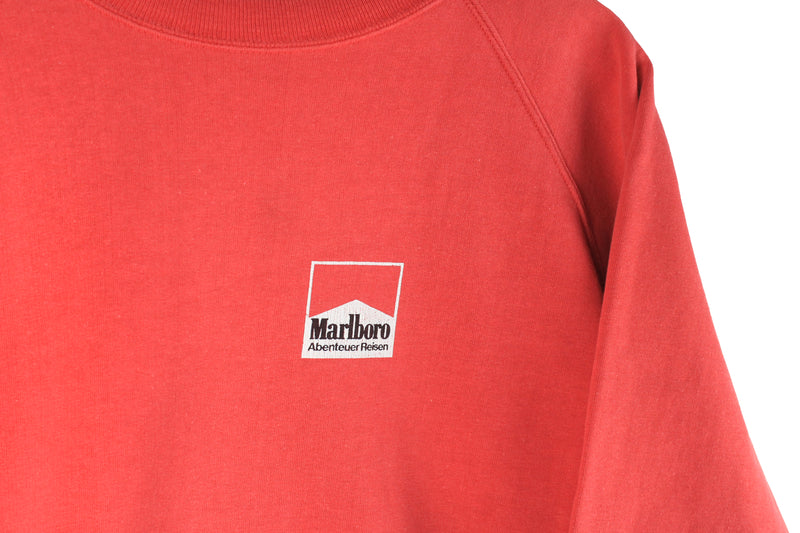 Vintage Marlboro Sweatshirt Small
