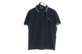 Vintage Fred Perry Polo T-Shirt Medium