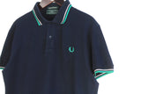 Vintage Fred Perry Polo T-Shirt Medium