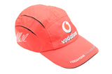 Vintage Vodafone McLaren Mercedes F1 Team Hamilton Cap