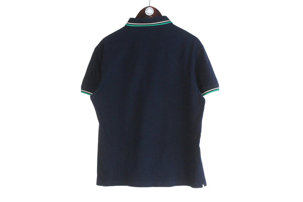 Vintage Fred Perry Polo T-Shirt Medium