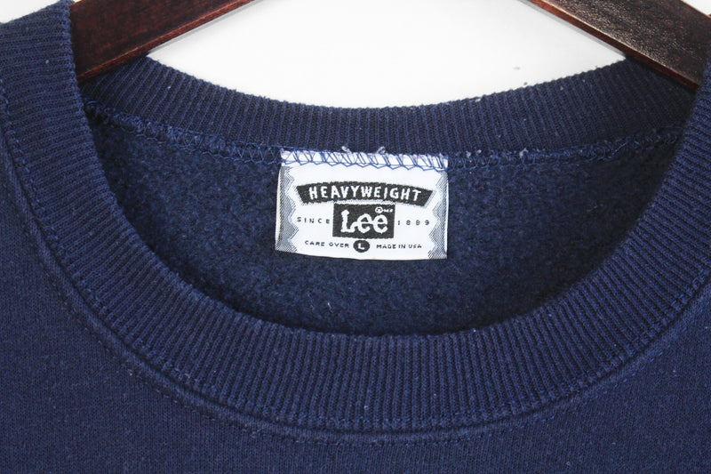 Vintage Stihl Lee Sweatshirt Small