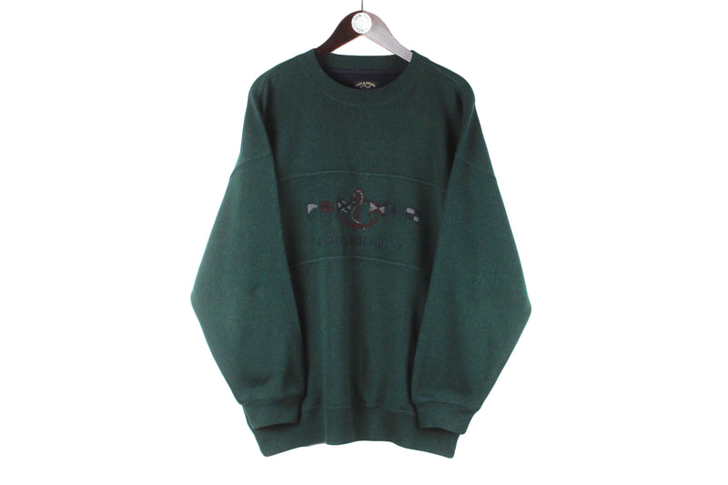 Vintage Paul & Shark Sweater XLarge