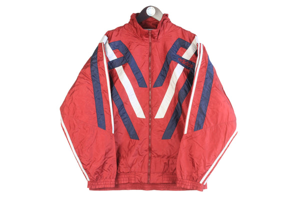 Vintage Adidas Track Jacket Medium