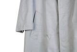 Vintage Aquascutum Trench Coat 3/4 Sleeve XLarge