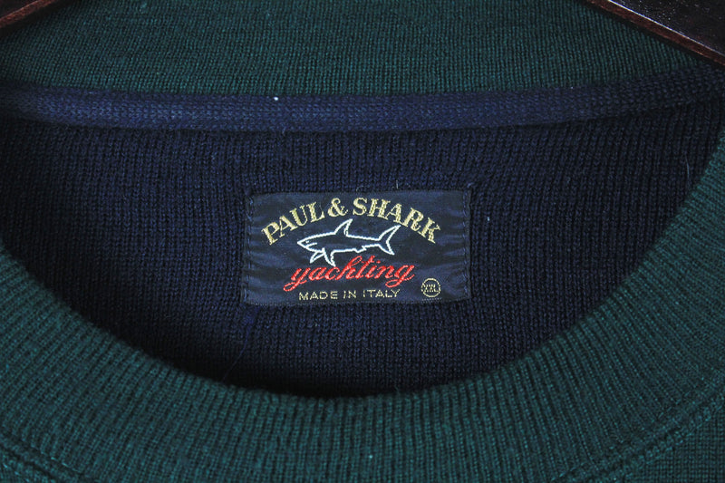 Vintage Paul & Shark Sweater XLarge