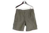 Vintage Fjallraven Shorts Large