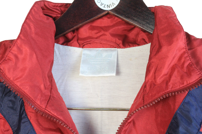 Vintage Adidas Track Jacket Medium