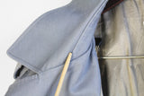Vintage Aquascutum Trench Coat 3/4 Sleeve XLarge