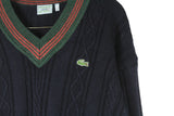 Vintage Lacoste Sweater XLarge